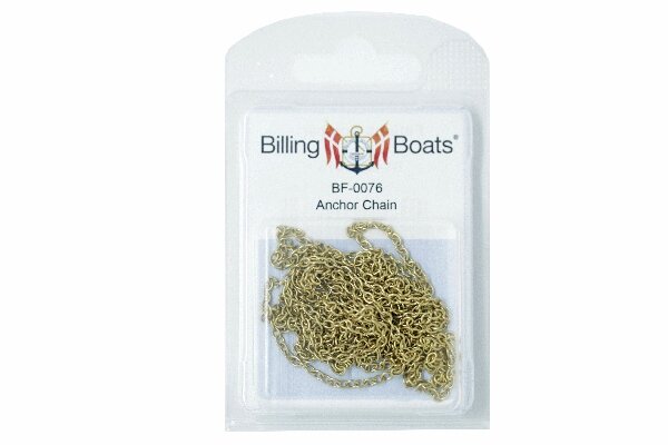 Anchor Chain 2.6 mm x 2 m (1)